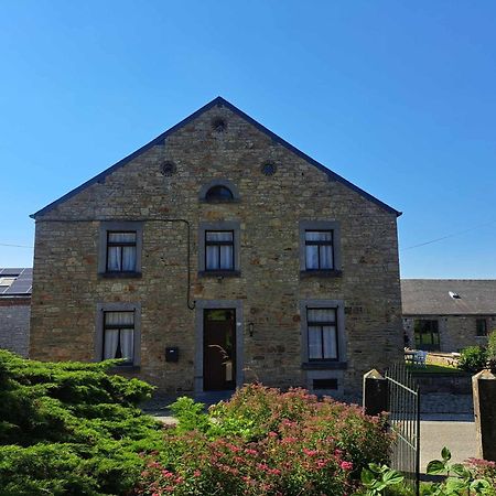 Le Sommet Du Condroz Apartment Ciney Exterior foto