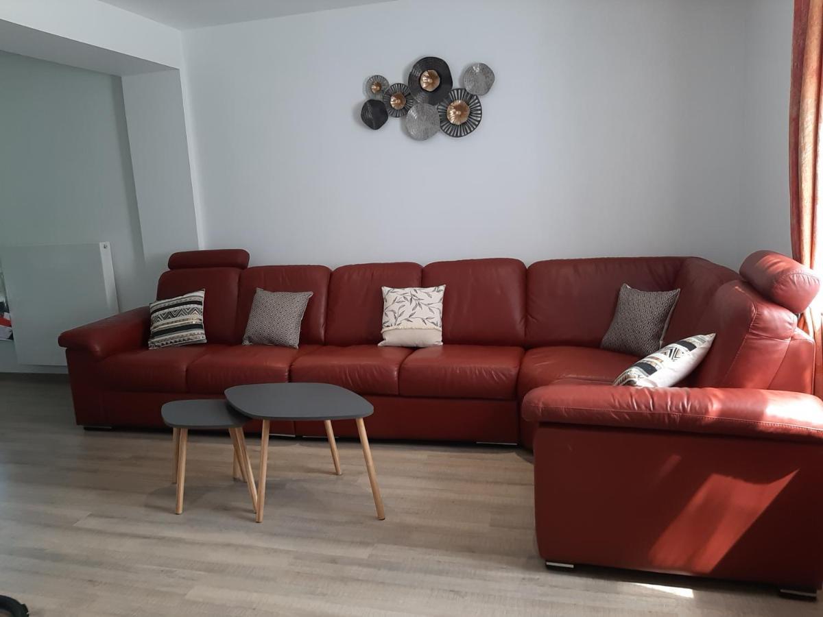 Le Sommet Du Condroz Apartment Ciney Exterior foto