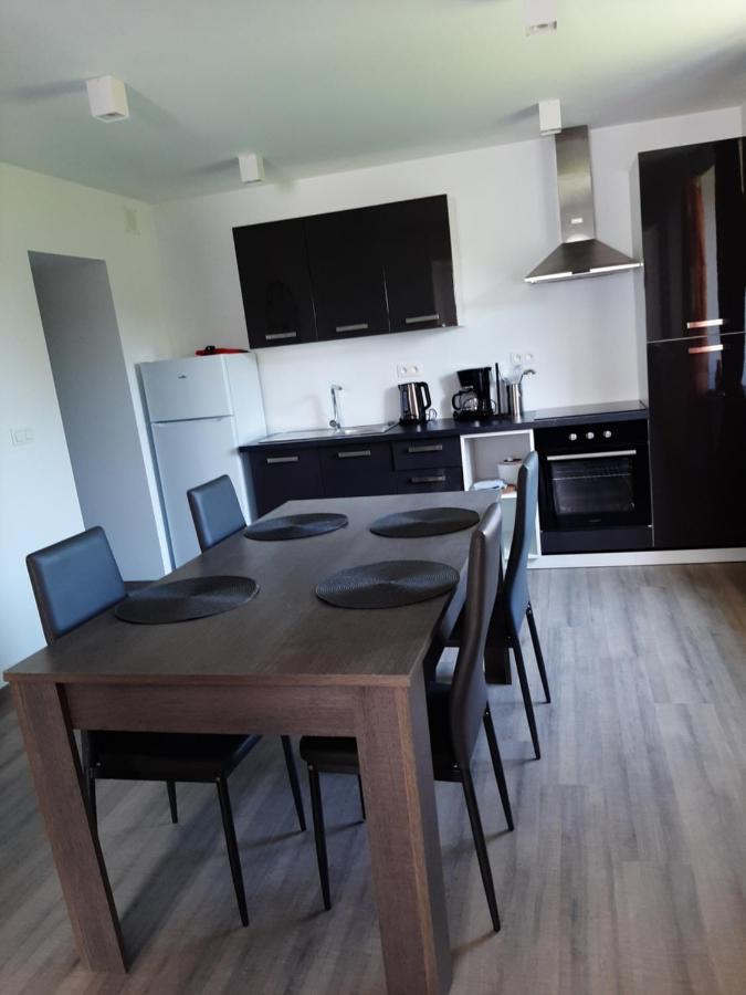 Le Sommet Du Condroz Apartment Ciney Exterior foto