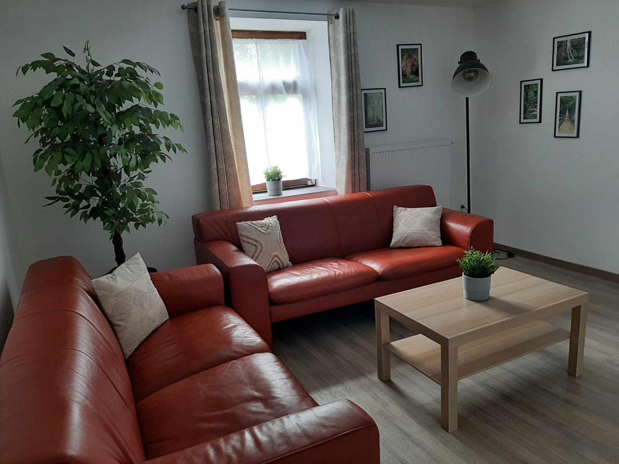 Le Sommet Du Condroz Apartment Ciney Exterior foto